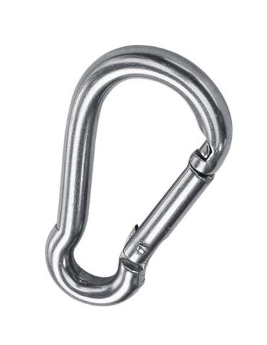 Plastimo Karabijnhaak RVS 316 5 mm | Shipsworld