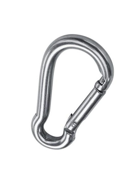 Plastimo Karabijnhaak RVS 316 5 mm | Shipsworld