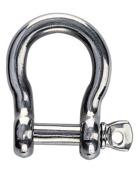 Plastimo Harpsluiting RVS 16 mm | Shipsworld