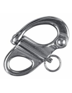 Plastimo RVS Snapsluiting met Oog 70 mm | Shipsworld