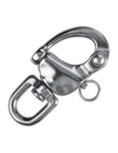 Plastimo Snapsluiting RVS 87 mm | Shipsworld