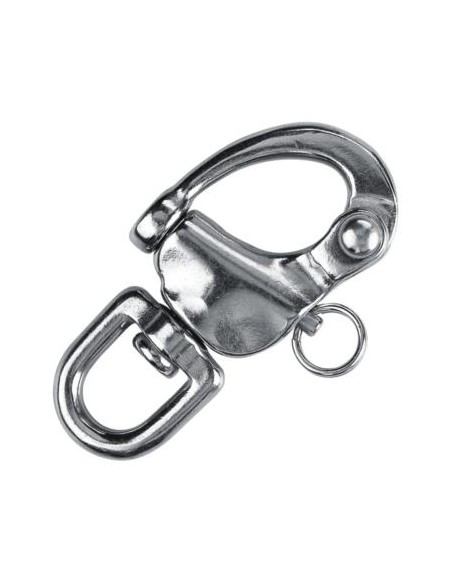 Plastimo Snapsluiting RVS 87 mm | Shipsworld