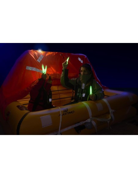Plastimo Lightstick Groen (2 stuks) | Shipsworld