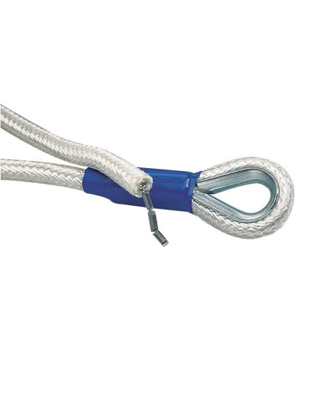 XM Ropes Ankerloodlijn 14mm 40m wit | Shipsworld