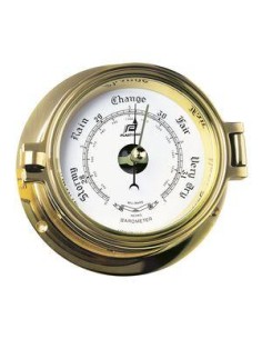 Plastimo 4,5 inch Barometerglas 31230 | Shipsworld