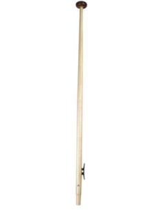 Plastimo Grenen Vlaggenstok 125 cm | Shipsworld