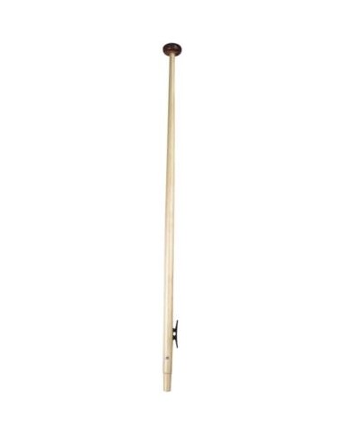 Plastimo Grenen Vlaggenstok 125 cm | Shipsworld