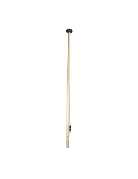 Plastimo Grenen Vlaggenstok 125 cm | Shipsworld