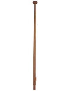 Plastimo Mahonie Vlaggenstok 125 cm | Shipsworld