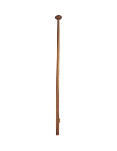 Plastimo Mahonie Vlaggenstok 125 cm | Shipsworld
