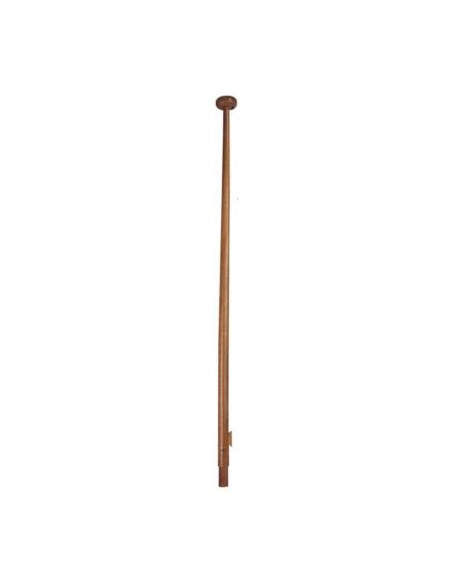 Plastimo Mahonie Vlaggenstok 125 cm | Shipsworld