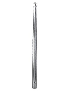 Plastimo RVS Scepter 45 cm - 1 Doorvoer | Shipsworld