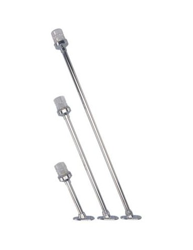 Plastimo Navigatielicht Wit op RVS Stang 91,4 cm | Shipsworld