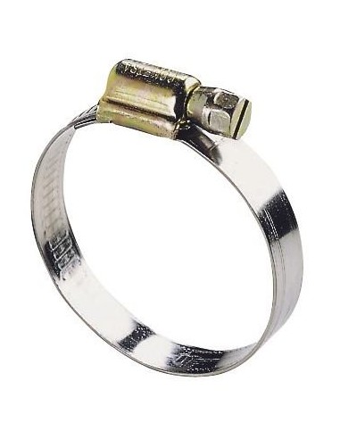 Plastimo Slangklem RVS 304 16-25 mm (10 st) | Shipsworld