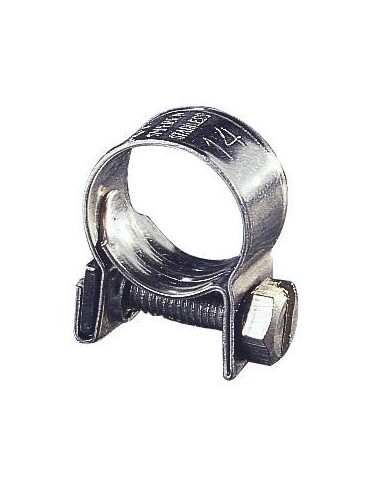 Plastimo Miniklem RVS 304 (6-8 mm, 10 st.) | Shipsworld