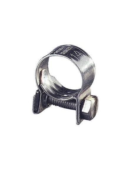 Plastimo Miniklem RVS 304 (6-8 mm, 10 st.) | Shipsworld