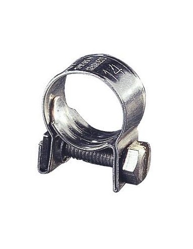 Plastimo Miniklem RVS 304 8-10 mm (10 st) | Shipsworld