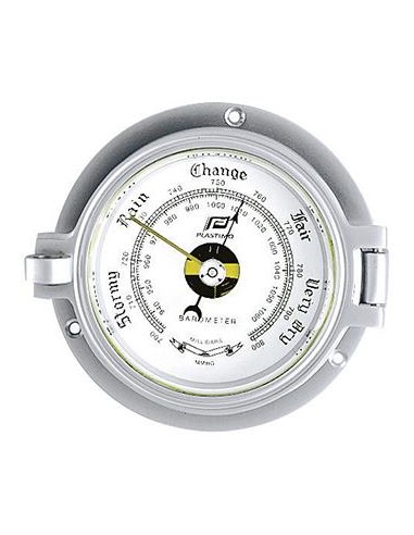 Plastimo Barometer Mat Verchroomd 3 Inch | Shipsworld