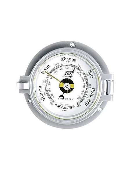 Plastimo Barometer Mat Verchroomd 3 Inch | Shipsworld