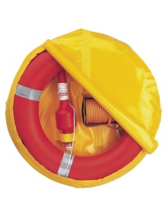 Plastimo Rescue Ring Reddingsboei Oranje/Geel | Shipsworld