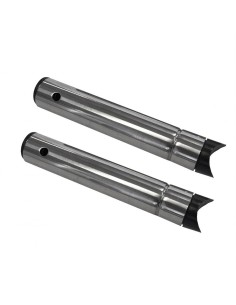 Plastimo RVS Zwemtrap Afstandhouders Ø 22 mm | Shipsworld