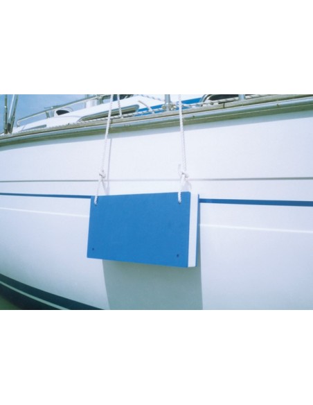 Navyline - Plaat Fender - 835 x 286 x 73 mm - The Captain's Collection