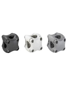 Plastimo Plasticlip zwart 3-delig | Shipsworld