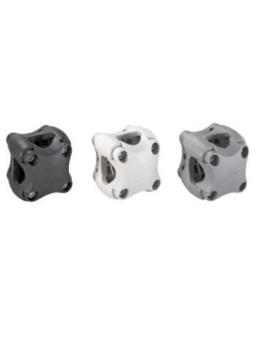 Plastimo Plasticlip zwart 3-delig | Shipsworld