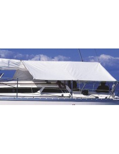 Plastimo Giektent PVC 2.60x2.30m Wit | Shipsworld