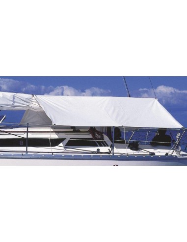 Plastimo Giektent PVC 2.60x2.30m Wit | Shipsworld