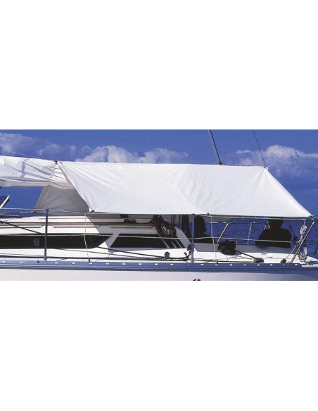 Plastimo Giektent PVC 2.60x2.30m Wit | Shipsworld