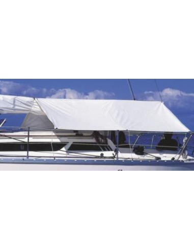 Plastimo Giektent PVC 3.10x2.90m Wit | Shipsworld