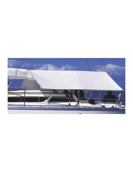 Plastimo Giektent PVC 3.10x2.90m Wit | Shipsworld