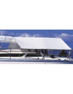 Plastimo Giektent PVC 3.45 x 3.60 mtr wit | Shipsworld