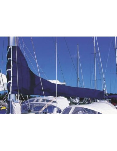 Plastimo Zeilhuik Dralon 2,50 m Blauw | Shipsworld