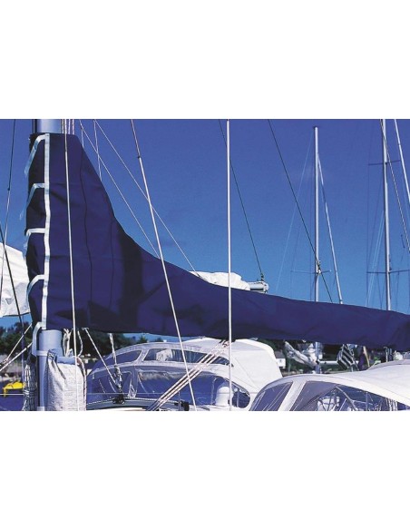 Plastimo Zeilhuik Dralon 2,75 m Blauw | Shipsworld