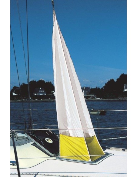 Plastimo Ventilatiezeil Piramide | Shipsworld