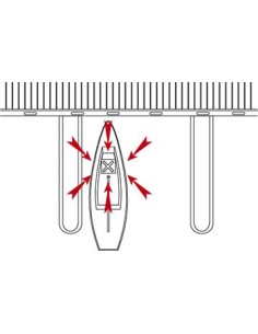 Plastimo Ventilatiezeil Piramide | Shipsworld 2