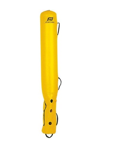 Plastimo Wedstrijdboei Geel 188 cm | Shipsworld