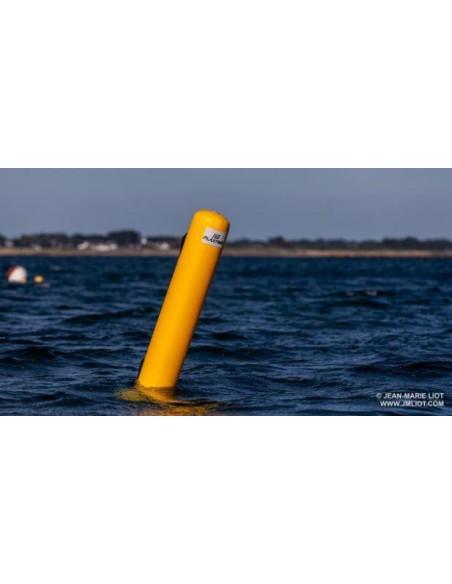 Plastimo Wedstrijdboei Geel 188 cm | Shipsworld