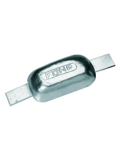 Plastimo Anode Zink 1 kg Eivormig | Shipsworld