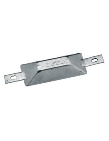 Plastimo Zinken Anode 0.5 kg Opschroefbaar | Shipsworld