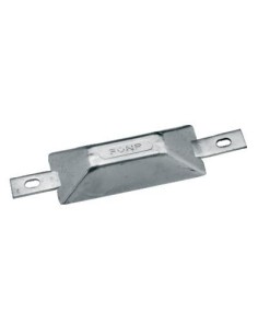 Anode zink 2.2 kg opschroefbaar