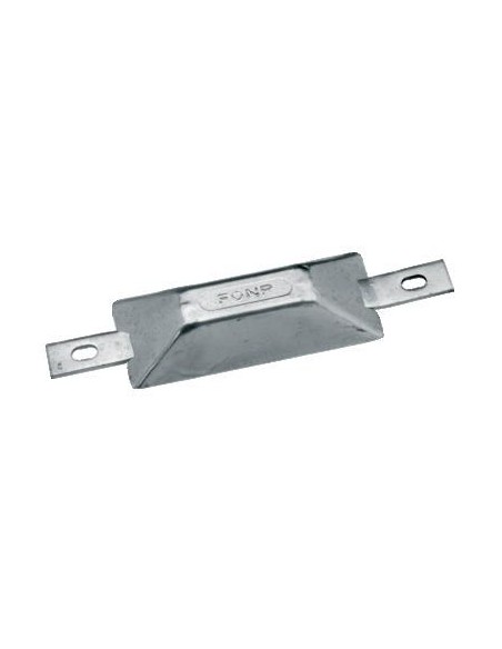 Plastimo Zink Anode 2.2 kg Opschroefbaar | Shipsworld