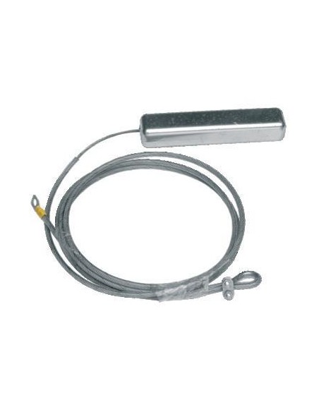 Plastimo Hangende Anode 1.4 kg | Shipsworld