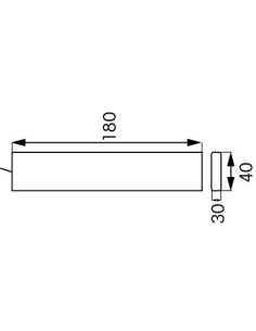 Plastimo Hangende Anode 1.4 kg | Shipsworld 2