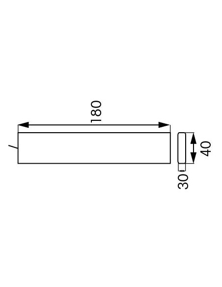 Plastimo Hangende Anode 1.4 kg | Shipsworld