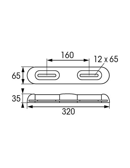 Verstelbare Zinken Anode 2.4 kg | Shipsworld