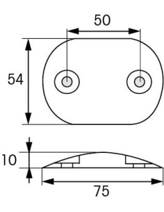 Plastimo Motor Anode Roerblad Plaat Renault | Shipsworld 2