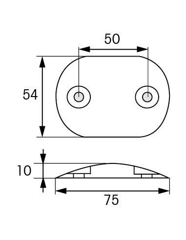 Plastimo Motor Anode Roerblad Plaat Renault | Shipsworld